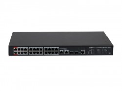 Коммутатор сетевой Dahua DH-PFS3228-24GT-240
