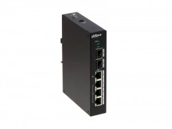 Коммутатор сетевой Dahua DH-PFS3206-4P-96