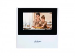 IP видеодомофон Dahua DHI-VTH2611L-WP