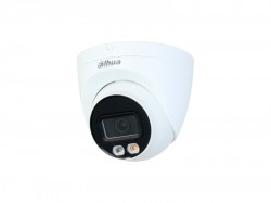 IP камера Dahua DH-IPC-HDW2449T-S-IL-0280B WizSense 4MP 2.8mm 2688×1520 Mic mCD ROI PoE IP67