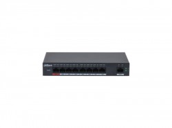 Коммутатор сетевой Dahua DH-S4100-8GT1GT-96-C