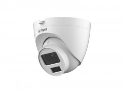 HDCVI камера Dahua DH-HAC-HDW1200CLQP-IL-A 2MP 2,8mm 1920×1080 Mic IR+LED20m IP67