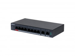 Коммутатор сетевой Dahua DH-CS4010-8GT-110