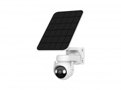 Поворотная IP камера Imou IPC-K9EP-3T0WE/FSP12-TYPEC/KIT 3MP Wi-Fi солнечная панель