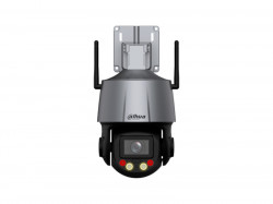 Поворотная IP камера Dahua DH-SD3C405DB-GNY-AW-PV 4MP 2.7-13.5mm IR50m Mic IP67