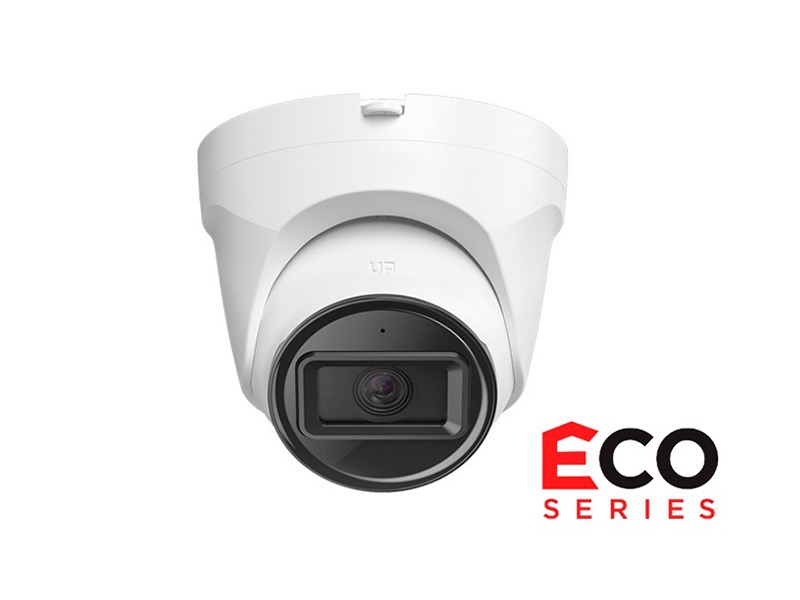 IP камера IPC-T1E40-A 4MP 2.8mm IR30m Mic PoE