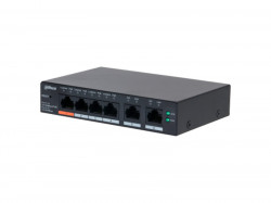 Коммутатор сетевой Dahua DH-CS4006-4ET2ET-60