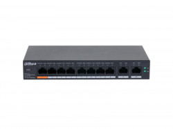 Коммутатор сетевой Dahua DH-CS4010-8ET-60