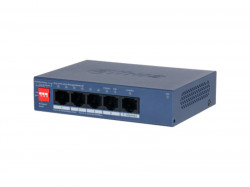 Коммутатор сетевой Dahua DH-CS4005-4ET1GT-36