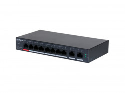 Коммутатор сетевой Dahua DH-CS4010-8ET-110