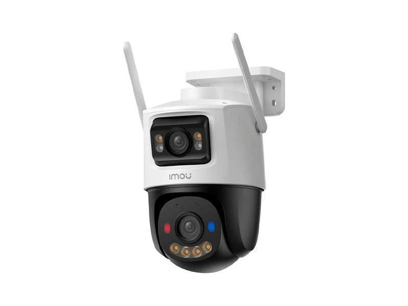 Wi-Fi IP камера поворотная с двумя объективами Imou Cruiser Dual 2 Pro 8МР (4+4MP) (IPC-S7XFP-8U0WED)