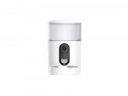 Умная Wi-Fi кормушка PF1 с панорамным обзором 360° HD 2.5K, выдачей корма, обнаружением животных и графиком поедания (PET-PF1)