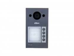 IP вызывная панель Dahua DHI-VTO3311Q-WP