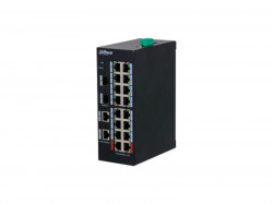 Коммутатор сетевой Dahua DH-HS3220-16GT-190
