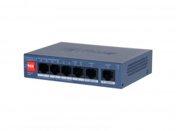 Коммутатор сетевой Dahua DH-CS4006-4ET2GT-36