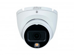 IP камера Dahua DH-IPC-HDW1839T-A-IL 8MP 2.8mm IR30m IR30m Mic IP67 в Бишкеке, Кыргызстан