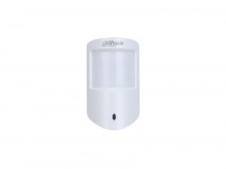 Беспроводной датчик движения Dahua DHI-ARD1233-W2 (868MHz/ до 1600 м/ отсутствие реакции на домашних животных/ AES128/ 1×CR123A/ белый)