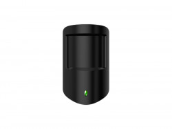 Беспроводной датчик движения Dahua DHI-ARD1233-W2 (868MHz/ до 1600 м/ отсутствие реакции на домашних животных/ AES128/ 1×CR123A/ черный)