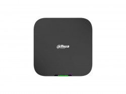 Беспроводной контроллер сигнализации Dahua Hub2 DHI-ARC3800H-FW2 (868MHz/ 4G(2 SIM-карты) 32 зоны/ до 150 устройств/ Ethernet/ Wi-Fi/ CR123/ черный)