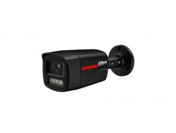 IP камера Dahua DH-IPC-HFW2449TL-S-PROX WizColor X WizSens (4MP/ 2.8mm/ 2560×1440/ 0.00007 lux@F0.8/ H.265+/ LED30m/ Mic/ mSD/ DWDR/ ROI/ PoE/ IP67)