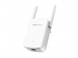 Усилитель сигнала Wi‑Fi MERCUSYS ME30 (AC1200/ 2,4ГГц до 300 Мбит/с/ 5 ГГц до 867 Мбит/с/ 1×RJ45 100 Мбит/с)