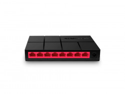 Коммутатор MERCUSYS MS108G (8 x 1 Gigabit/ Auto MDI/MDIX/ Green Ethernet/ Plug and Play)