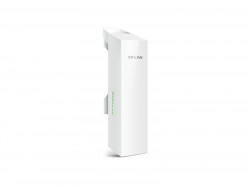 Наружная Wi‑Fi точка доступа TP-LINK CPE210 (2,4 ГГц/ 300 Мбит/с/ 9 дБи 2x2 MIMO антенна/ 5 км+/ Адаптер пассивного PoE/ от –40°С до +70°С)