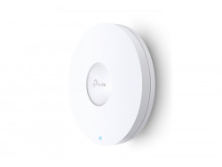 Потолочная Wi‑Fi точка доступа Omada TP-LINK EAP620 HD (AX1800/ 2,4ГГц до 574 Мбит/с/ 5 ГГц до 1,2 Гбит/с/ MU-MIMO/ OFDMA/ до 300 м/ Mesh/ 1Гб Ethernet PoE+)