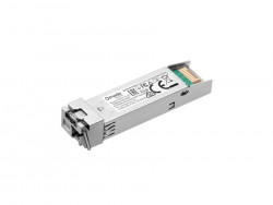 SFP модуль одномодовый двунаправленный промышленный Omada TP-LINK ISM321A-20 (1000Base-BX WDM/ LC/ 1,25 Гбит/с/ до 20 км/ 1550nm TX, 1310nm RX/ горячая замена/ DDM/ SFP-MSA/ –40°C - +85°C)