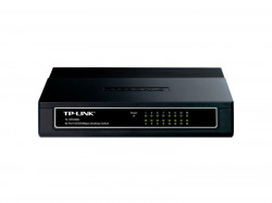 Коммутатор TP-LINK TL-SF1016D (16 x 100 Mbps/ Auto MDI/MDIX/ Green Ethernet/ Plug and Play)