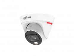 IP камера Dahua DH-IPC-HDW1439T1-A-PRO WizColor (4MP/ 2.8/ 2560×1440/ 0.0005lux/ H.265/ LED 30m/ Mic/ PoE/12V DC/ROI/ IP67)