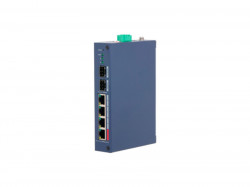 Коммутатор POE Dahua DH-CHS4206-4ET-90 (4 x 100Mbps/ 2 SFP x 1 Gigabit/ POE 250m/ Hi-PoE/ Cloud, WEB, Managed/ 90W)