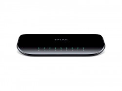 Коммутатор сетевой TP-LINK TL-SG1008D  8x1000Mb/s неуправляемый